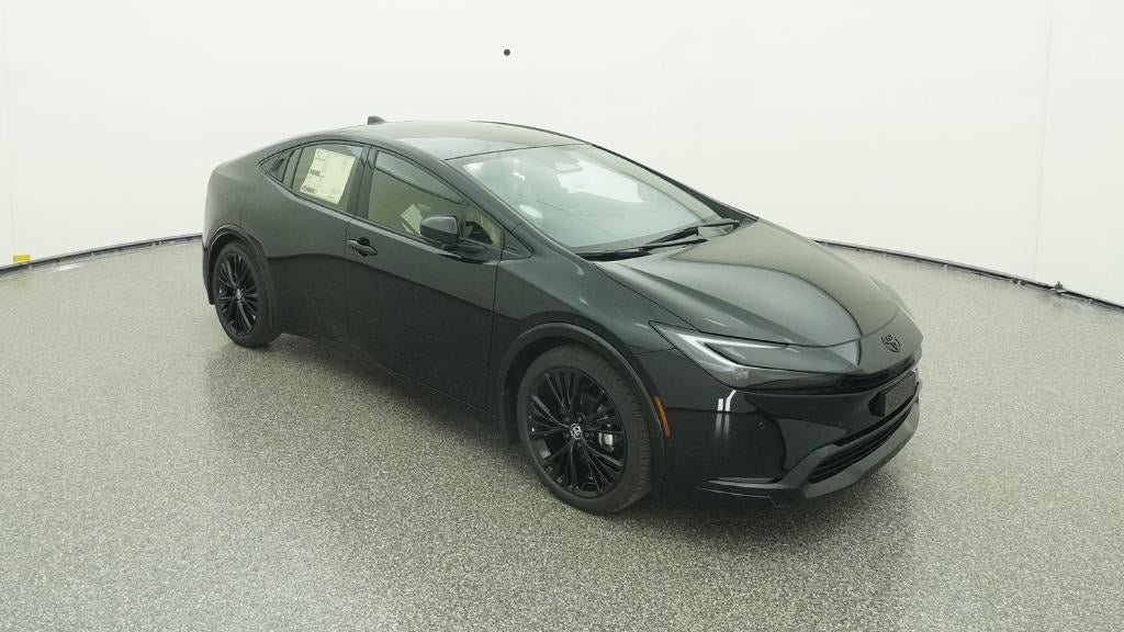 2026 Toyota Prius Nightshade Edition