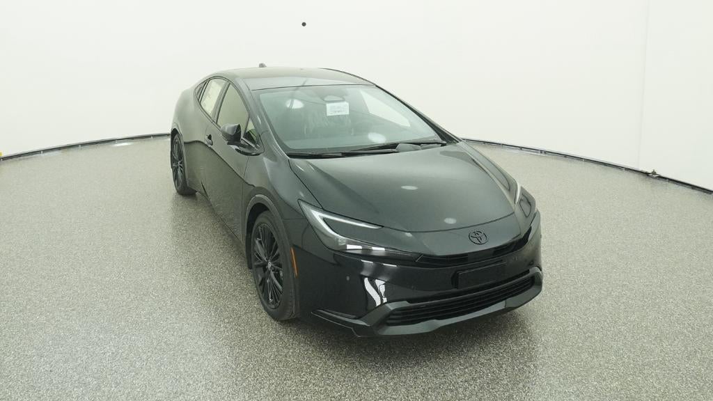 2026 Toyota Prius Nightshade Edition