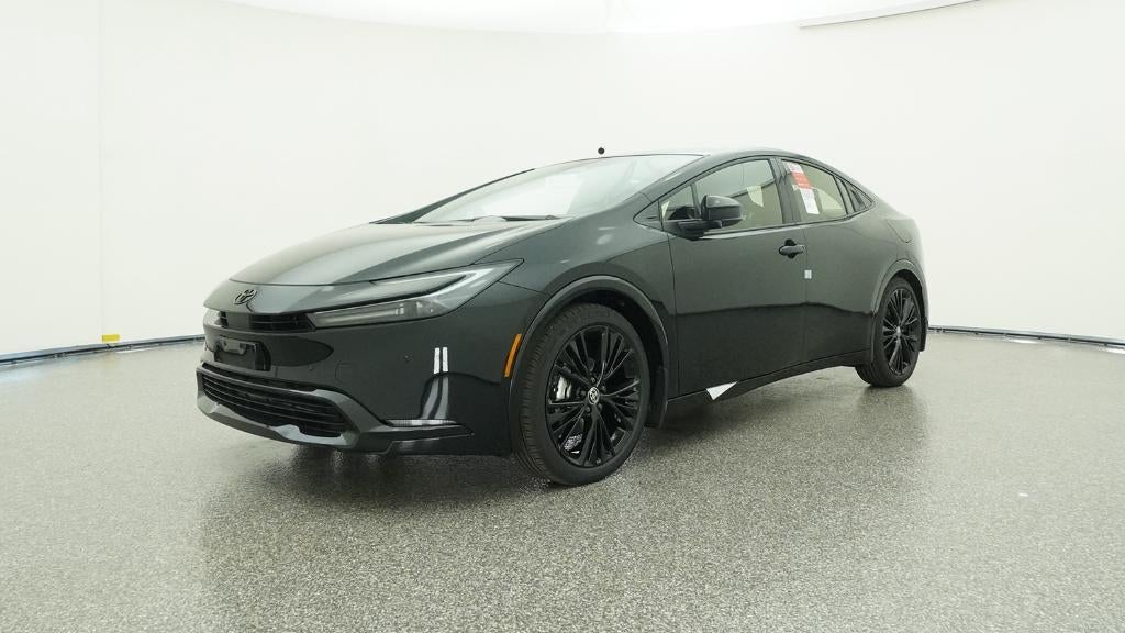 2026 Toyota Prius Nightshade Edition