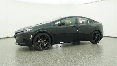 2026 Toyota Prius Nightshade Edition
