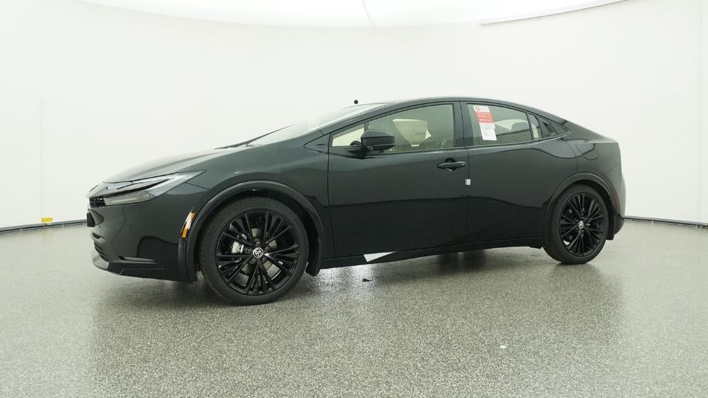 2026 Toyota Prius Nightshade Edition