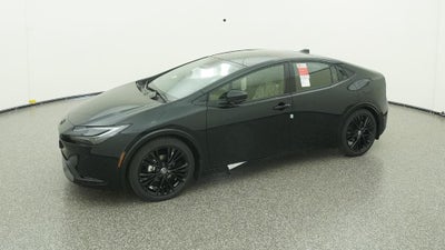 2026 Toyota Prius Nightshade Edition