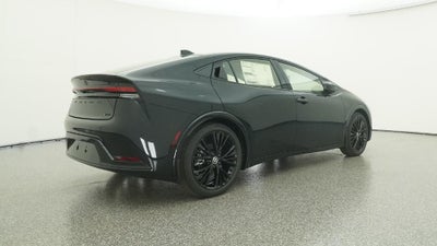 2026 Toyota Prius Nightshade Edition