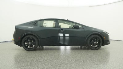 2026 Toyota Prius Nightshade Edition