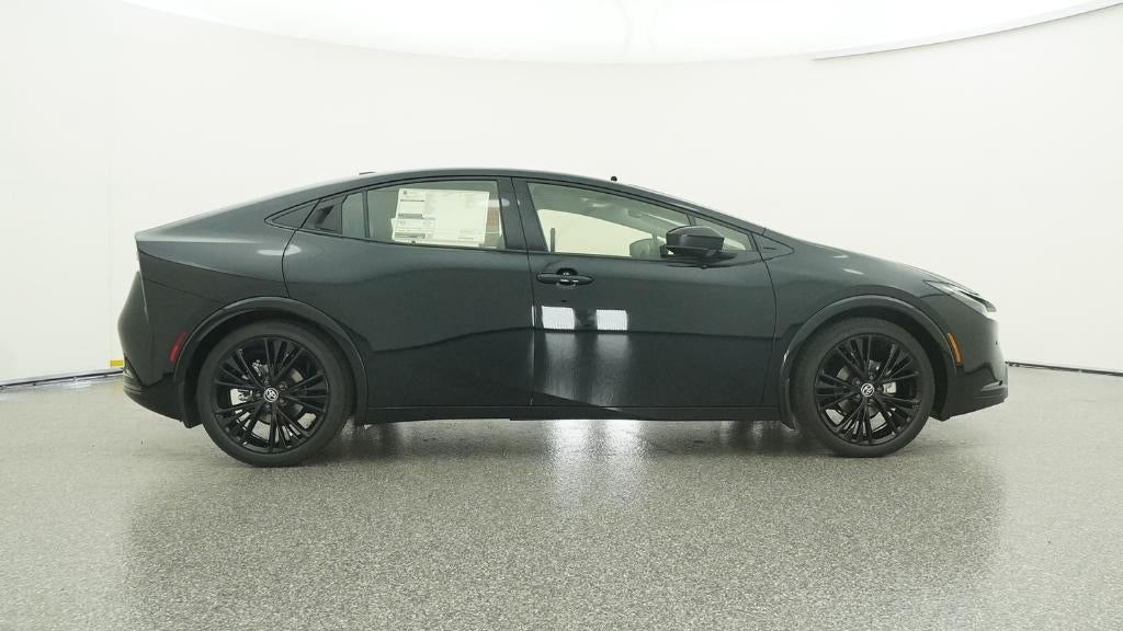 2026 Toyota Prius Nightshade Edition