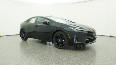 2026 Toyota Prius Nightshade Edition