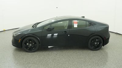 2026 Toyota Prius Nightshade Edition