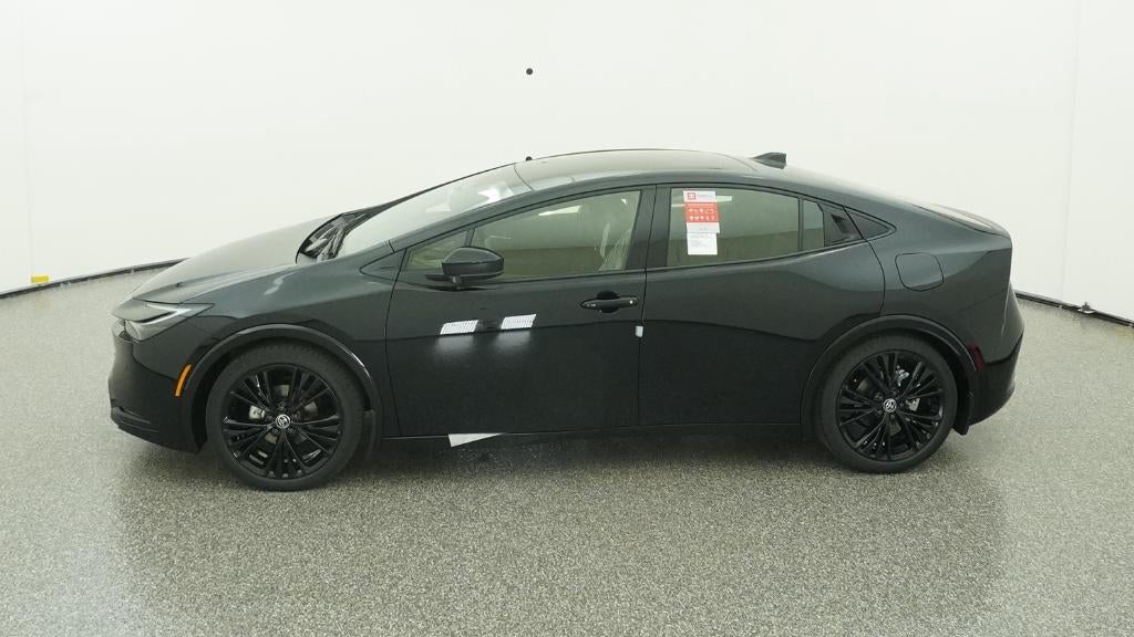 2026 Toyota Prius Nightshade Edition