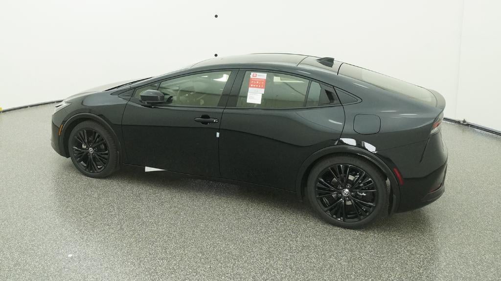 2026 Toyota Prius Nightshade Edition
