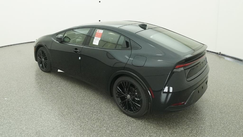 2026 Toyota Prius Nightshade Edition