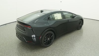 2026 Toyota Prius Nightshade Edition