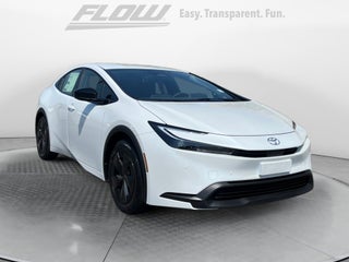 2027 Toyota Prius LE