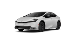 2027 Toyota Prius LE
