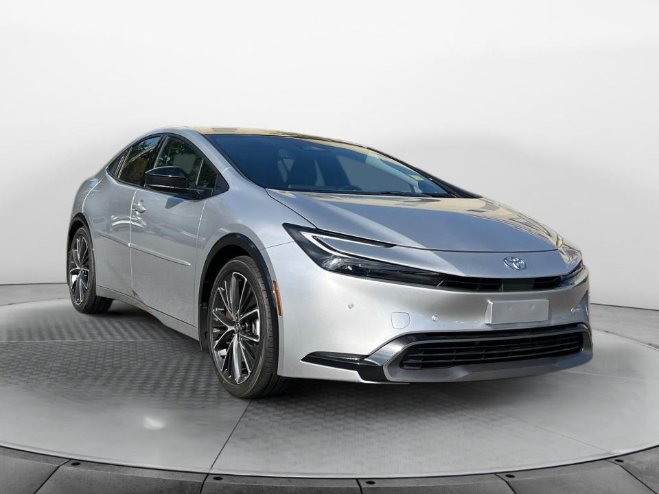 2025 Toyota Prius