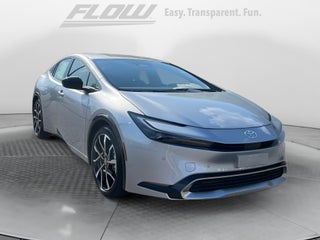 2026 Toyota Prius Plug-in Hybrid XSE
