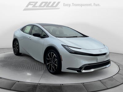 2026 Toyota Prius Plug-in Hybrid XSE