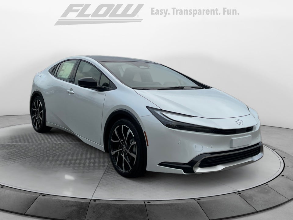2026 Toyota Prius Plug-in Hybrid XSE