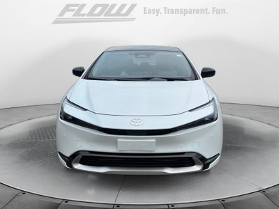 2026 Toyota Prius Plug-in Hybrid XSE