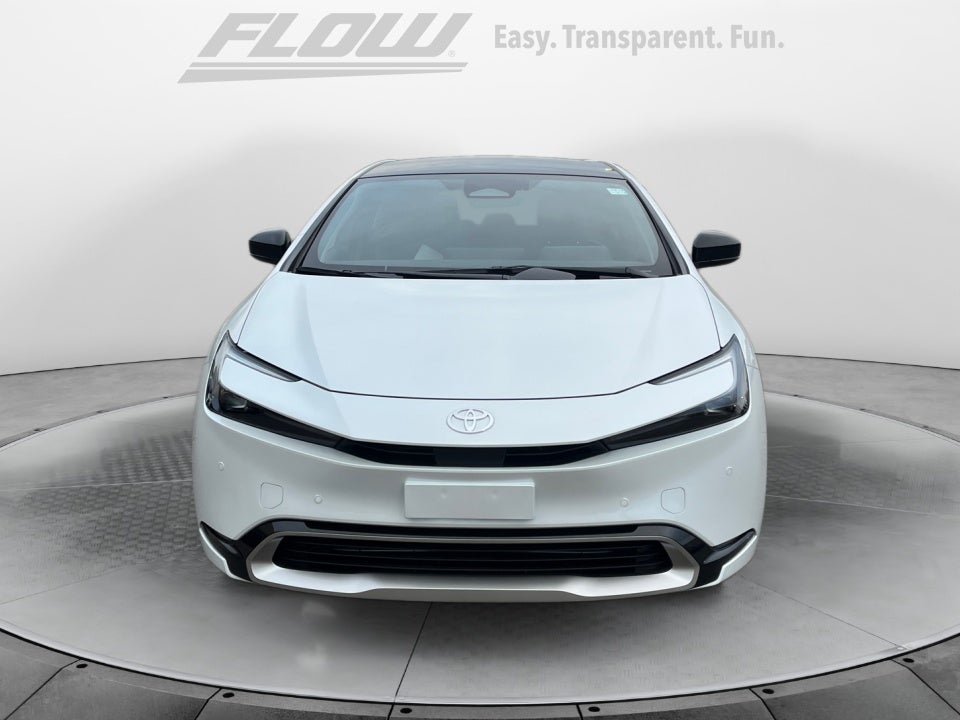 2026 Toyota Prius Plug-in Hybrid XSE