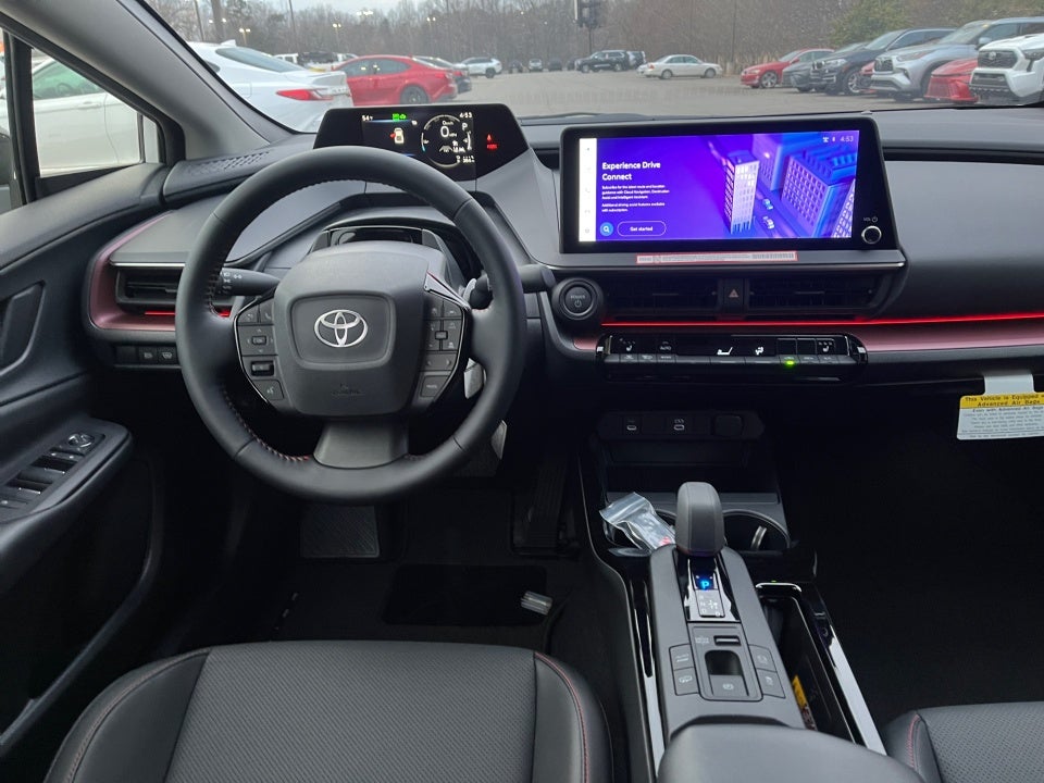 2026 Toyota Prius Plug-in Hybrid XSE