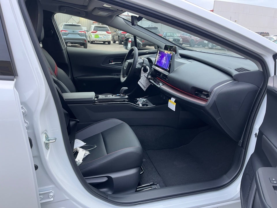 2026 Toyota Prius Plug-in Hybrid XSE