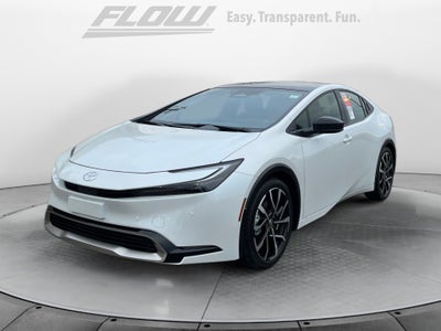 2026 Toyota Prius Plug-in Hybrid XSE