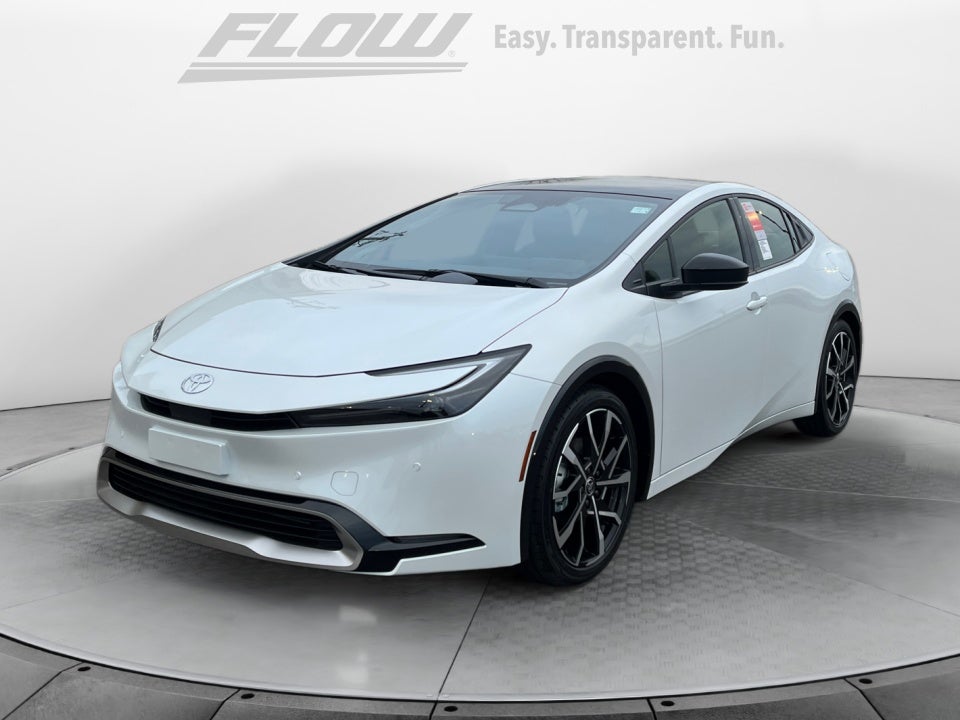 2026 Toyota Prius Plug-in Hybrid XSE