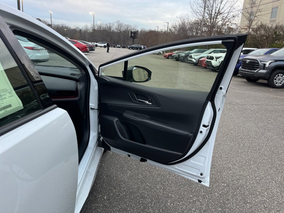 2026 Toyota Prius Plug-in Hybrid XSE