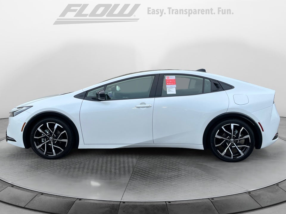 2026 Toyota Prius Plug-in Hybrid XSE