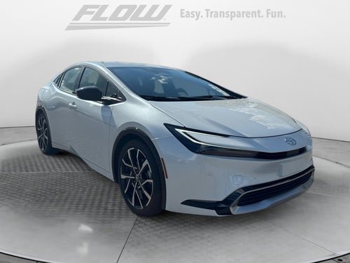 2025 Toyota Prius Plug-in Hybrid XSE