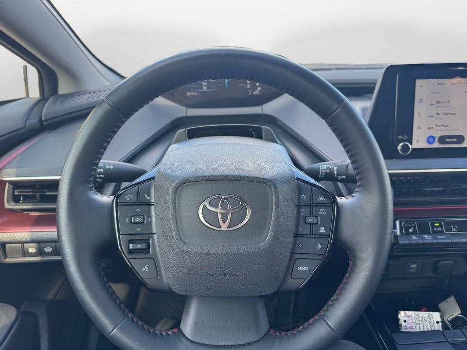 2025 Toyota Prius Plug-in Hybrid XSE