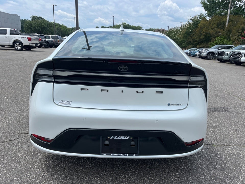 2025 Toyota Prius Plug-in Hybrid XSE