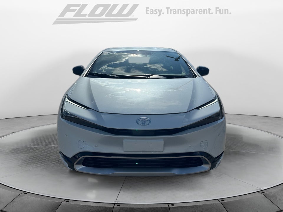 2025 Toyota Prius Plug-in Hybrid XSE