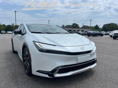 2025 Toyota Prius Plug-in Hybrid XSE