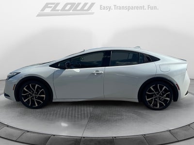 2025 Toyota Prius Plug-in Hybrid XSE