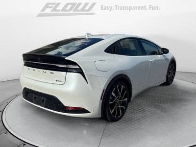 2025 Toyota Prius Plug-in Hybrid XSE