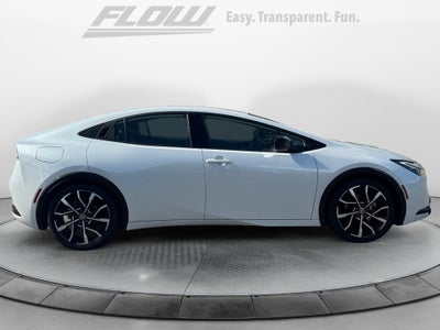 2025 Toyota Prius Plug-in Hybrid XSE