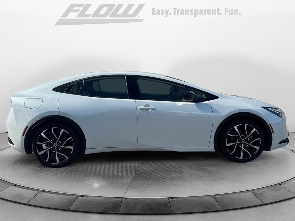 2025 Toyota Prius Plug-in Hybrid XSE