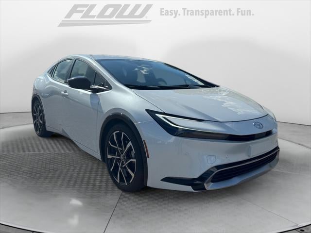 2025 Toyota Prius Plug-in Hybrid XSE