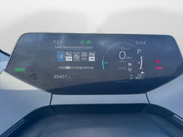 2025 Toyota Prius Plug-in Hybrid XSE