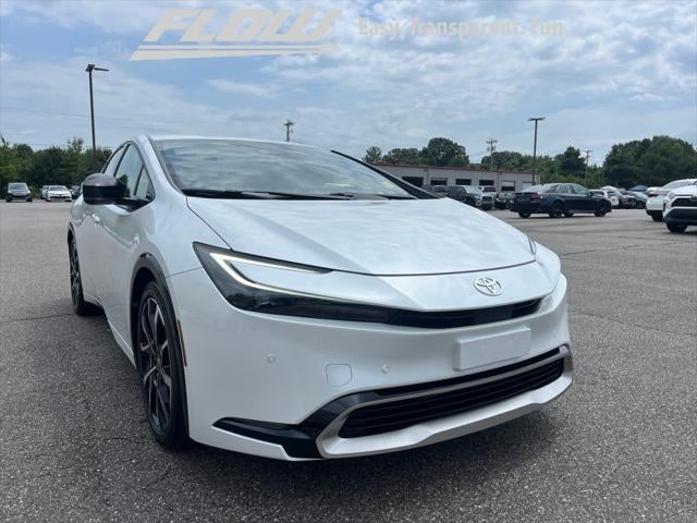 2025 Toyota Prius Plug-in Hybrid XSE