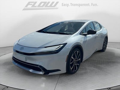 2025 Toyota Prius Plug-in Hybrid XSE