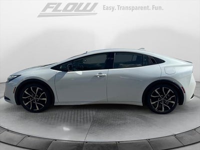 2025 Toyota Prius Plug-in Hybrid XSE