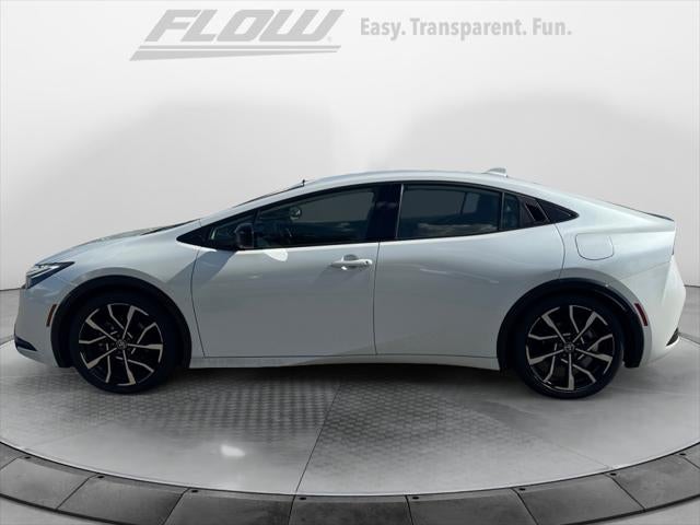 2025 Toyota Prius Plug-in Hybrid XSE
