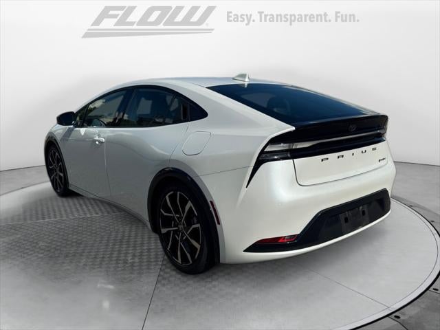 2025 Toyota Prius Plug-in Hybrid XSE
