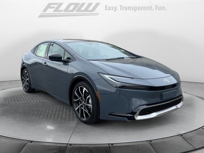 2026 Toyota Prius Plug-in Hybrid XSE Premium