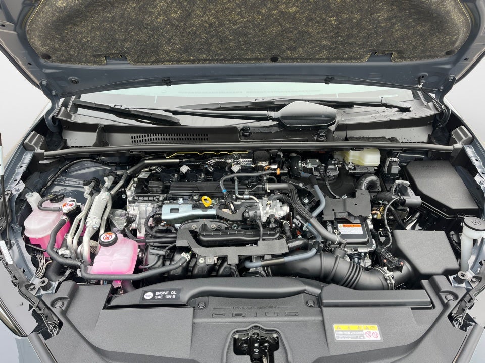 2026 Toyota Prius Plug-in Hybrid XSE Premium