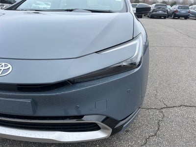 2026 Toyota Prius Plug-in Hybrid XSE Premium