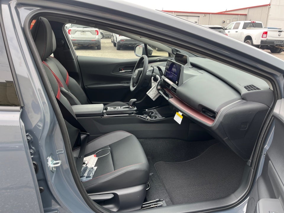 2026 Toyota Prius Plug-in Hybrid XSE Premium