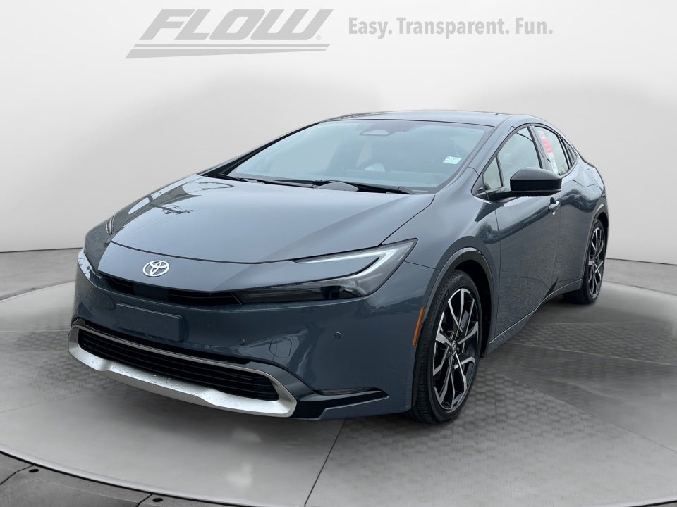 2026 Toyota Prius Plug-in Hybrid XSE Premium